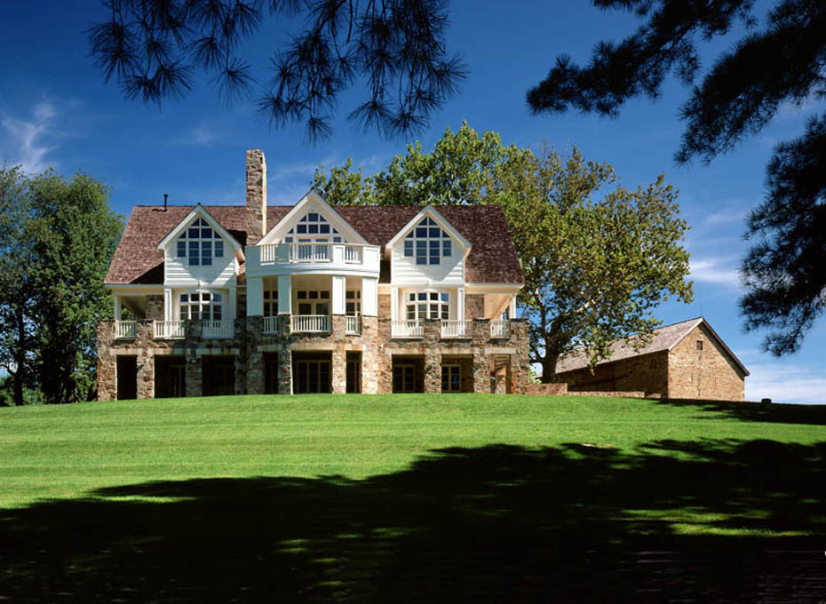 Boggs Partners Architects Maryland Residence Boggs Partners Architects