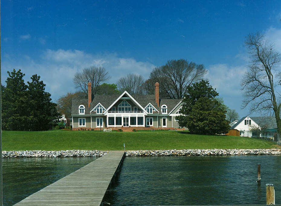 Boggs Partners Architects Maryland Residence Boggs Partners Architects