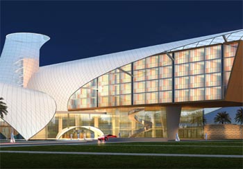 Boggs Partners Architects GCC Medical Research Building - Boggs ...